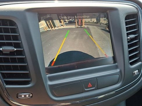 Used 2015 Chrysler 200 S w/ Navigation & Sound Group I AWD/4WD image 18