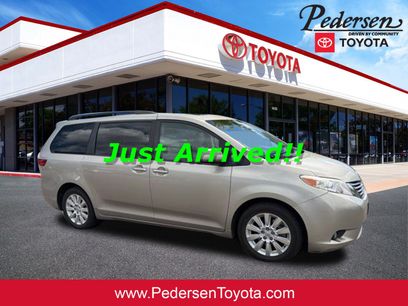 Used 2015 Toyota Sienna XLE Premium