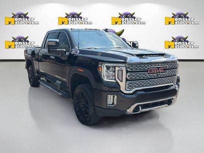 Used 2022 GMC Sierra 2500 Denali