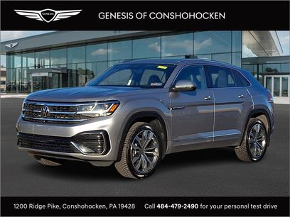 Used 2023 Volkswagen Atlas Cross Sport SEL Premium R-Line