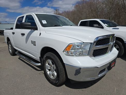 Used 2019 RAM 1500 Tradesman w/ Popular Equipment Group image 4