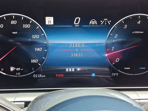 Used 2025 Mercedes-Benz GLE 350 4MATIC w/ Driver Assistance Package image 20