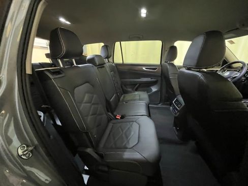 Certified 2026 Volkswagen Atlas SE AWD/4WD image 26