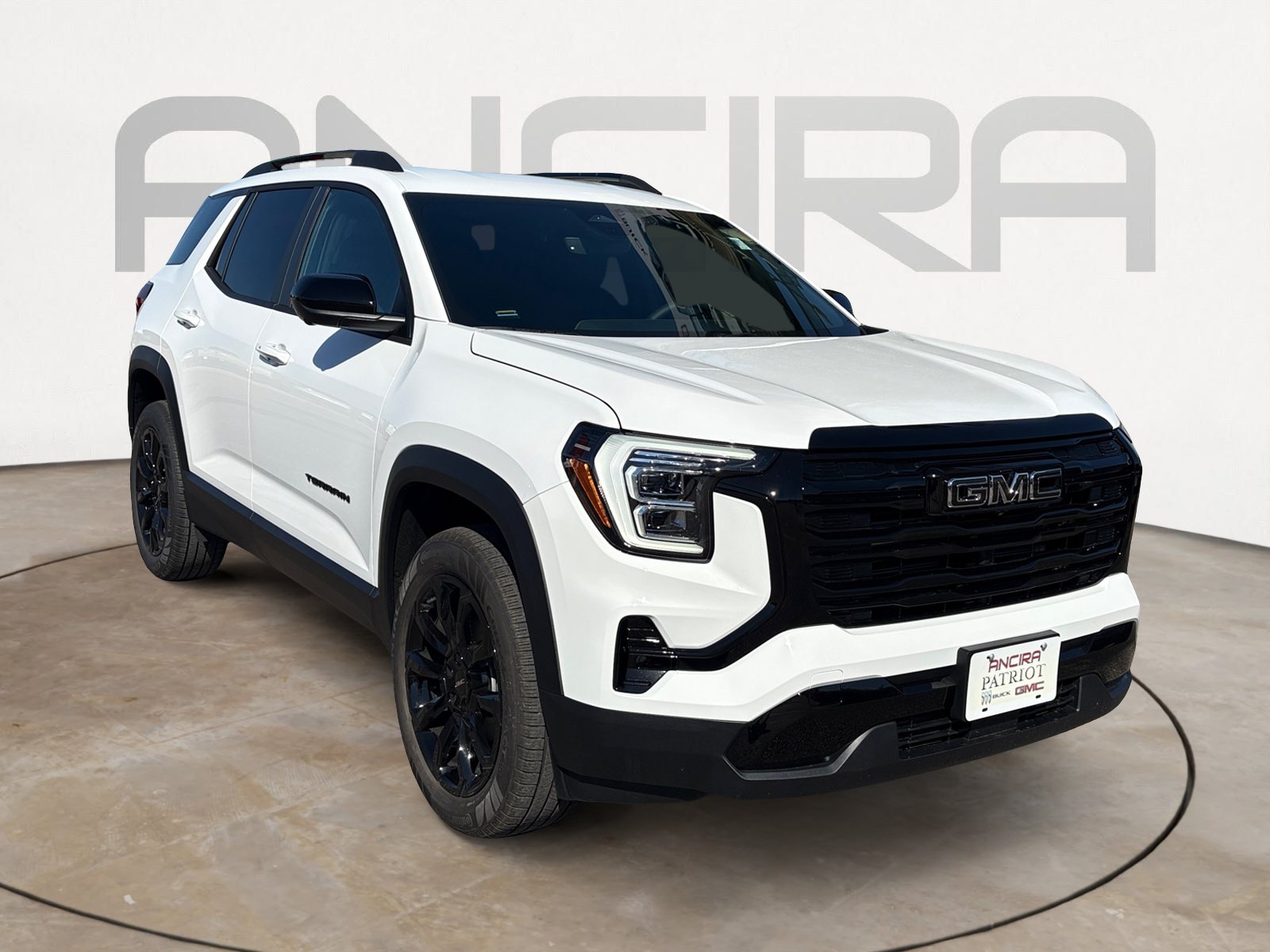 New 2027 GMC Terrain Elevation w/ Elevation Premium Package FWD image 4