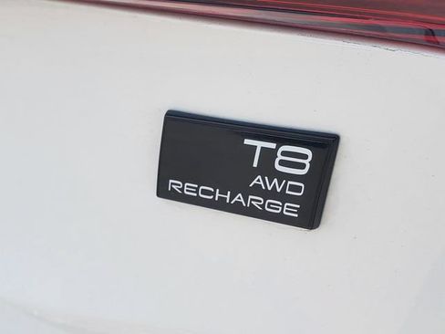 Certified 2024 Volvo S60 T8 Plus w/ Climate Package AWD/4WD image 8