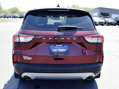 Used 2021 Ford Escape SEL w/ Technology Package FWD image 23