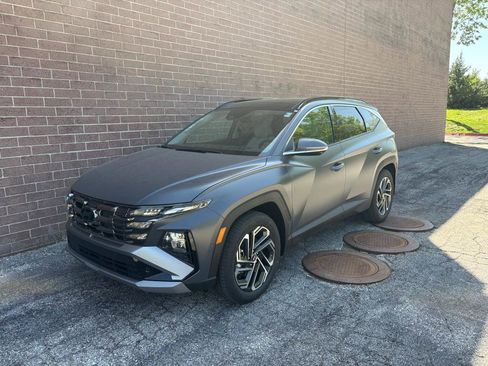 New 2026 Hyundai Tucson Limited FWD image 1