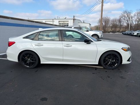 Certified 2022 Honda Civic Sport image 6