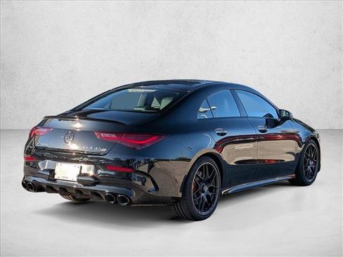 New 2026 Mercedes-Benz CLA 45 AMG S 4MATIC image 2