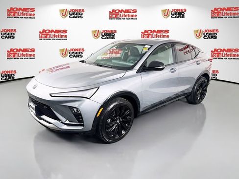 Used 2024 Buick Envista Sport Touring w/ Convenience I Package image 13