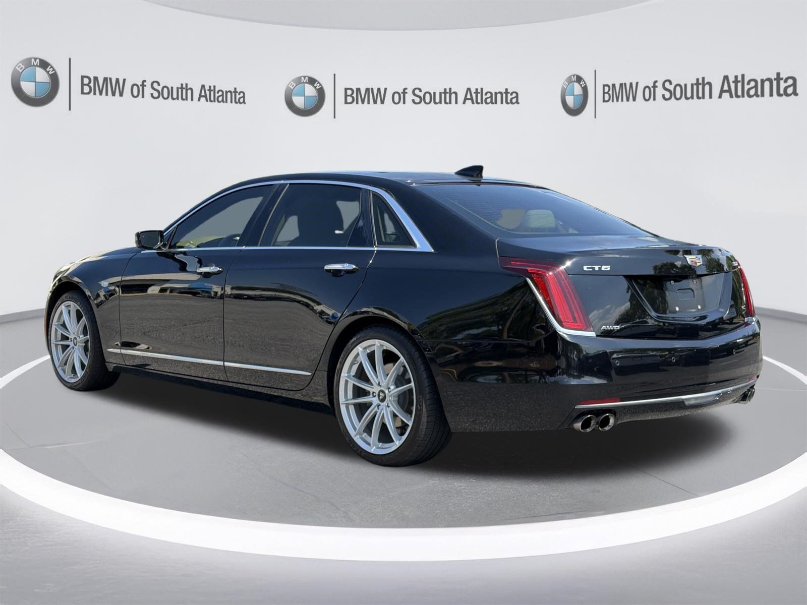 Used 2017 Cadillac CT6 Platinum AWD/4WD image 23