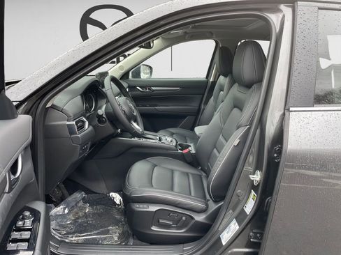 New 2025 MAZDA CX-5 AWD 2.5 S w/ Preferred Package image 8