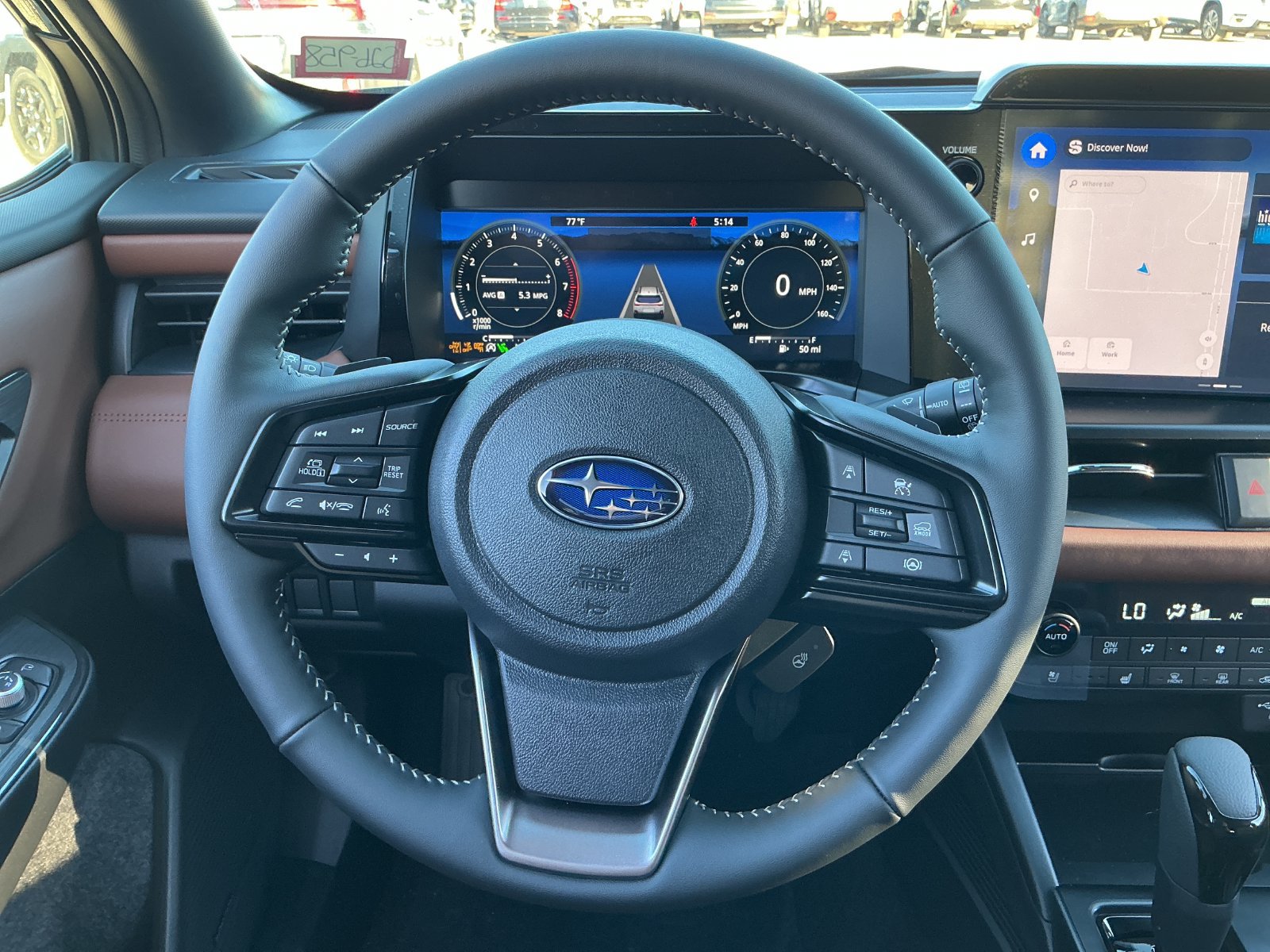 New 2026 Subaru Outback Touring XT AWD/4WD image 14