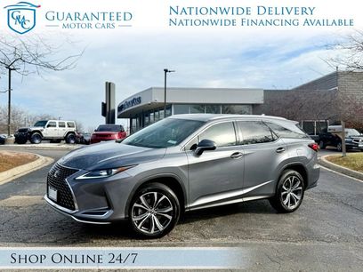 Used 2020 Lexus RX 350L FWD w/ Premium Package