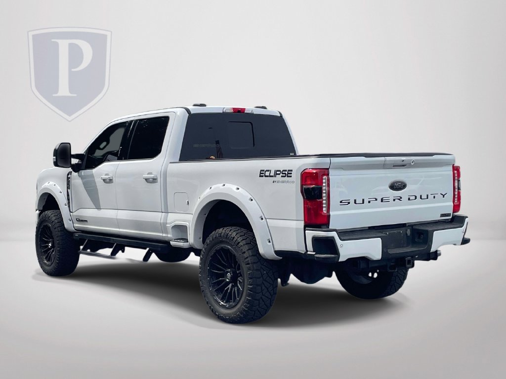 Used 2024 Ford F250 XLT w/ XLT Premium Package AWD/4WD image 6