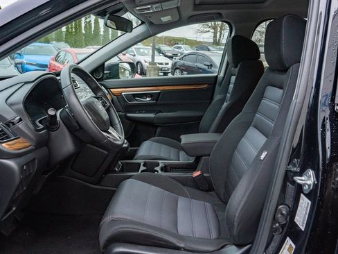 Certified 2021 Honda CR-V EX image 26