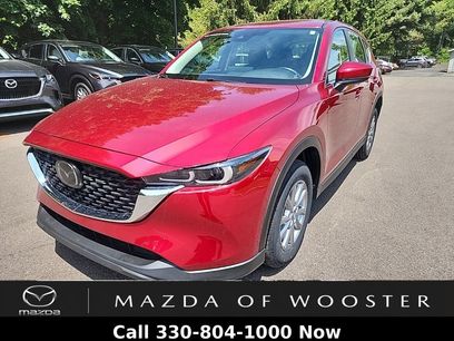 Certified 2023 MAZDA CX-5 AWD 2.5 S