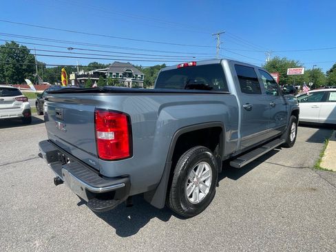 Used 2016 GMC Sierra 1500 SLE AWD/4WD image 4