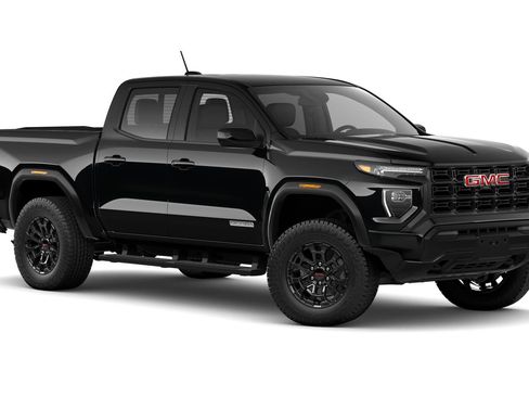 New 2026 GMC Canyon Elevation image 35