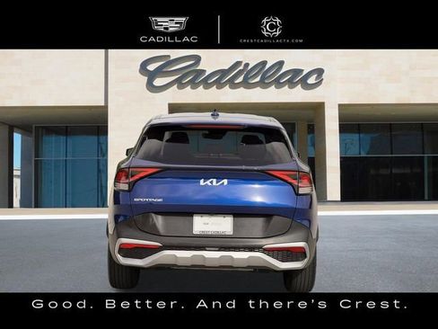 Used 2023 Kia Sportage EX FWD image 4