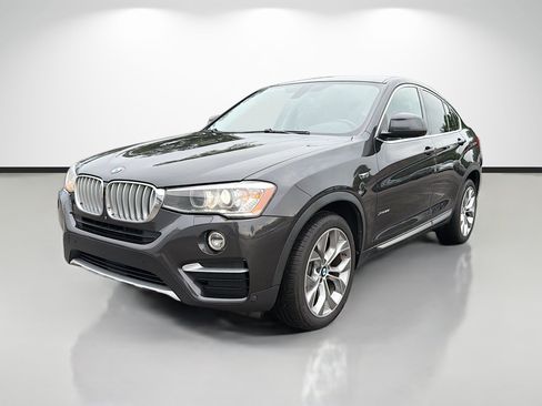 Used 2017 BMW X4 xDrive28i AWD/4WD image 7
