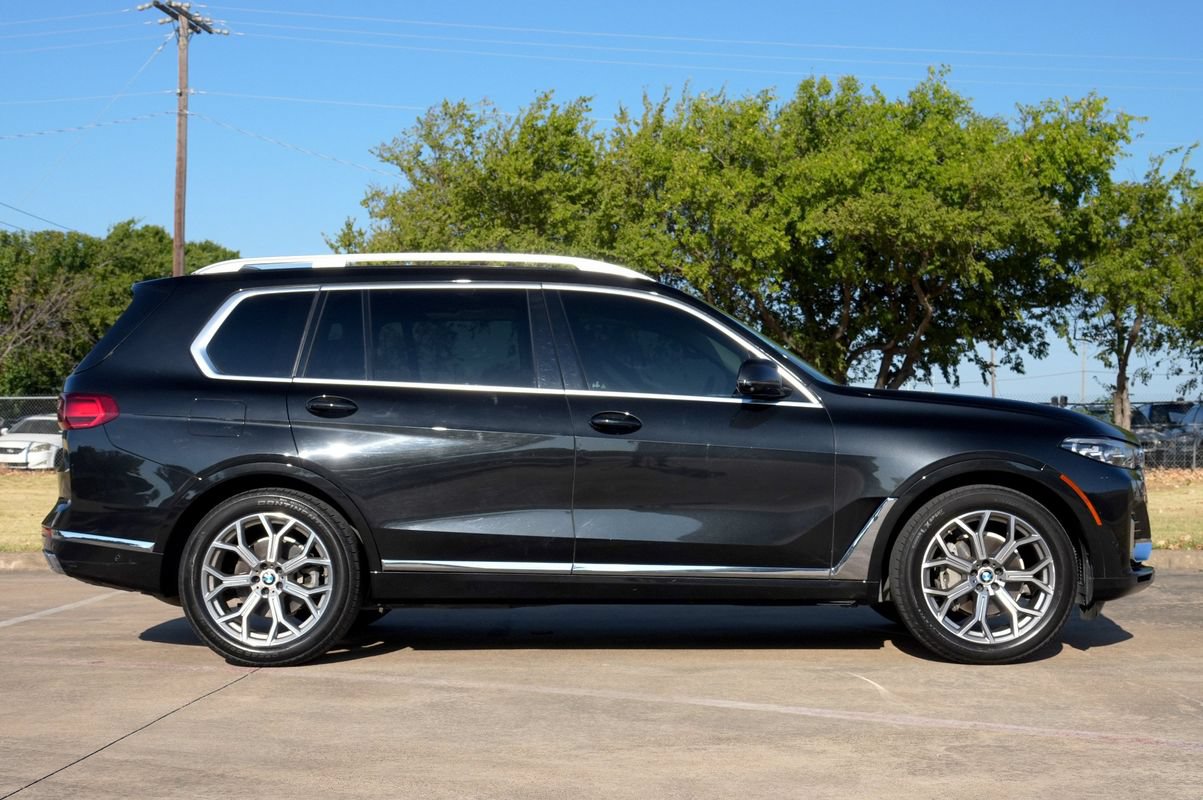 Used 2020 BMW X7 xDrive40i w/ Premium Package AWD/4WD image 16