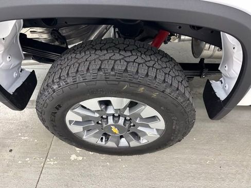 New 2026 Chevrolet Silverado 2500 Custom w/ Custom Value Package image 4