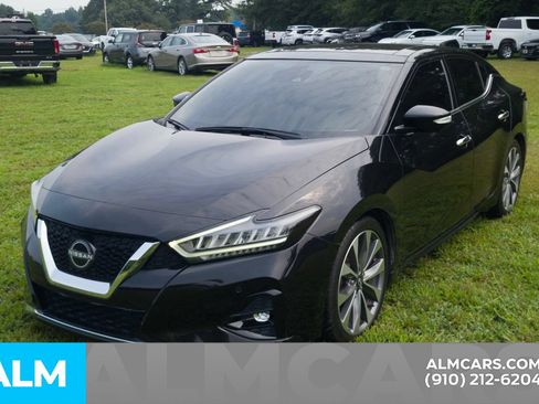 Used 2023 Nissan Maxima Platinum w/ Sport Mat Group FWD image 22