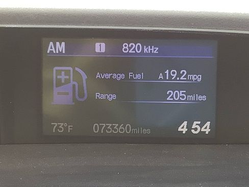 Used 2012 Honda Civic EX image 10