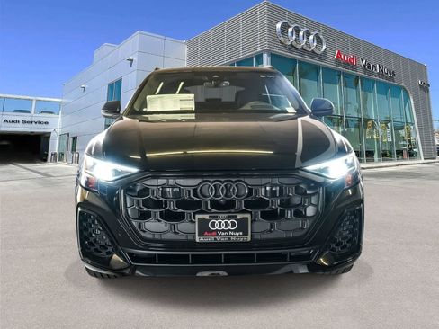 New 2026 Audi Q8 Prestige AWD/4WD image 2