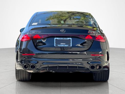 New 2026 Mercedes-Benz E 53 AMG e 4MATIC Sedan image 4