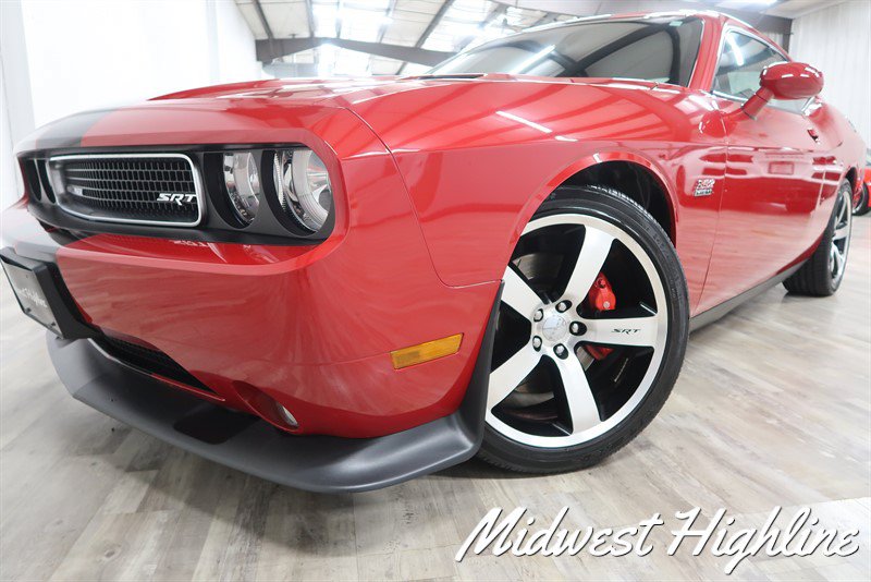 Used 2011 Dodge Challenger SRT8 w/ SRT Option Group II RWD image 2