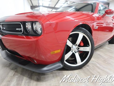 Used 2011 Dodge Challenger SRT8 w/ SRT Option Group II RWD image 2