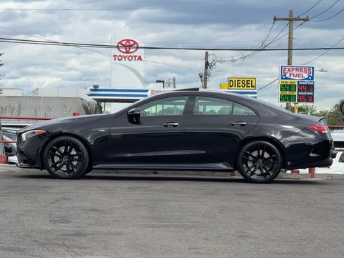 Used 2019 Mercedes-Benz CLS 53 AMG AMG S 4MATIC image 8