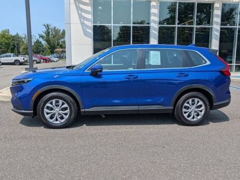 Certified 2024 Honda CR-V LX image 3