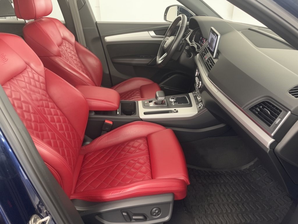 Used 2020 Audi SQ5 Prestige w/ Prestige Package AWD/4WD image 30