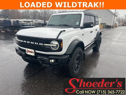 Used 2023 Ford Bronco Wildtrak