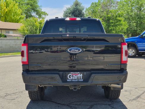 Used 2023 Ford F150 Lariat w/ Equipment Group 502A High AWD/4WD image 9