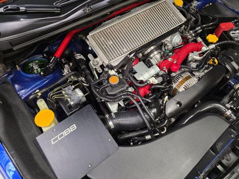 Used 2020 Subaru WRX STI Limited image 66