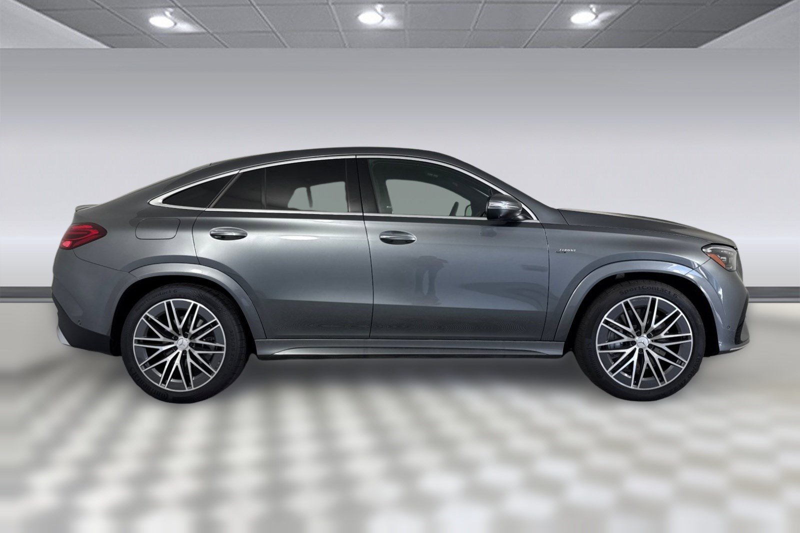 New 2026 Mercedes-Benz GLE 53 AMG 4MATIC Coupe image 7