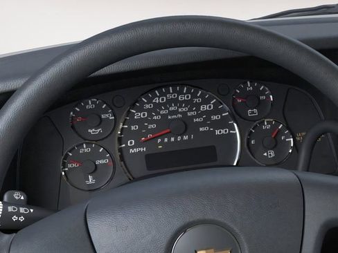 New 2025 Chevrolet Express 2500 Extended w/ Driver Convenience Package image 18