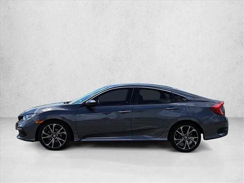 Used 2021 Honda Civic Sport image 9