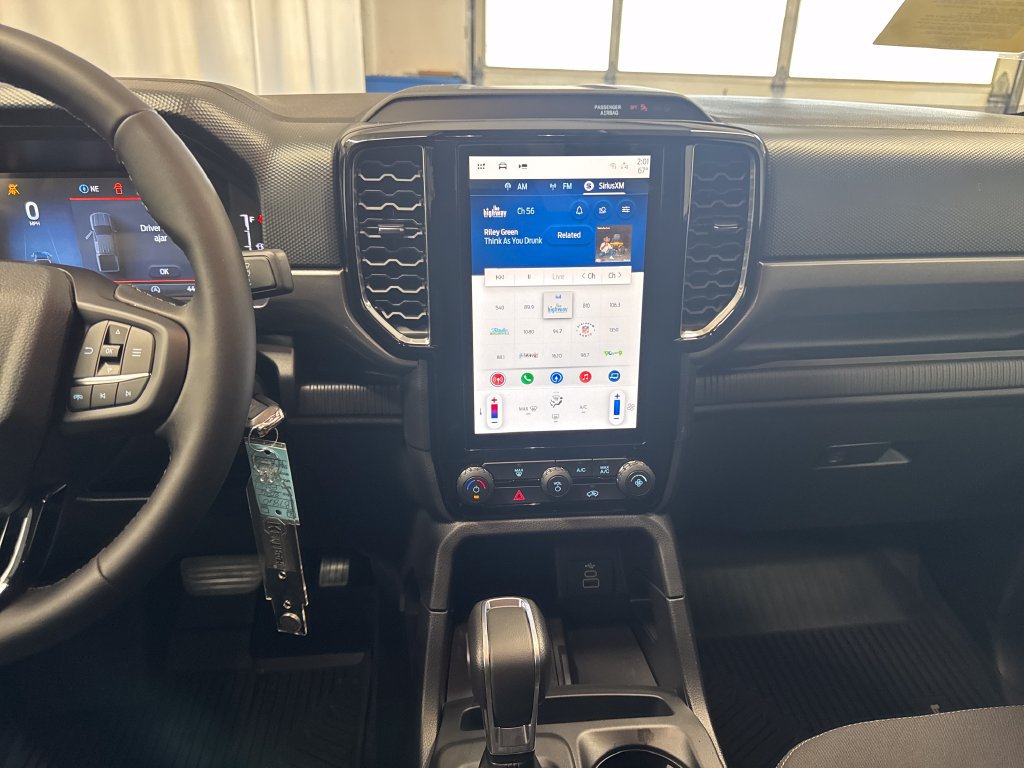 New 2026 Ford Ranger XLT w/ FX4 Off-Road Package AWD/4WD image 18