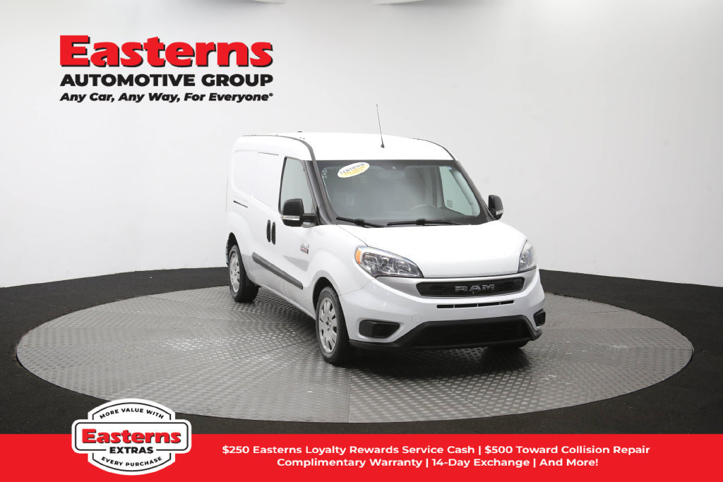Used 2019 RAM ProMaster City Tradesman SLT FWD image 51