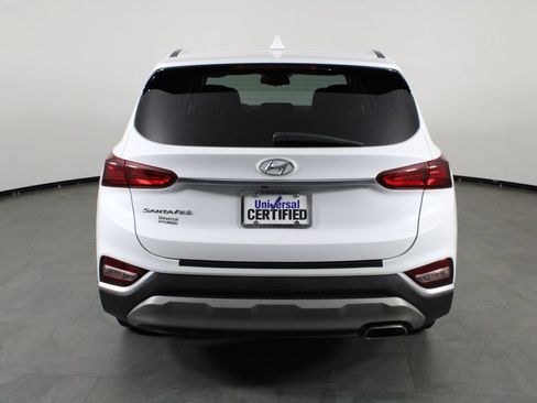 Used 2020 Hyundai Santa Fe SEL FWD image 9