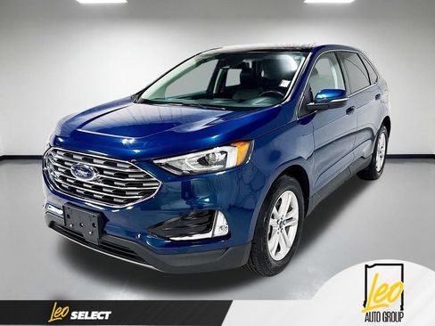 Used 2020 Ford Edge SEL w/ Convenience Package AWD/4WD image 1