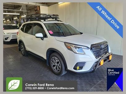 Used 2024 Subaru Forester Premium
