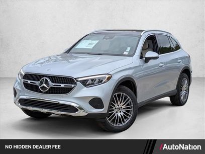 Certified 2026 Mercedes-Benz GLC 300