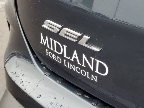 Certified 2024 Ford Edge SEL AWD/4WD image 7