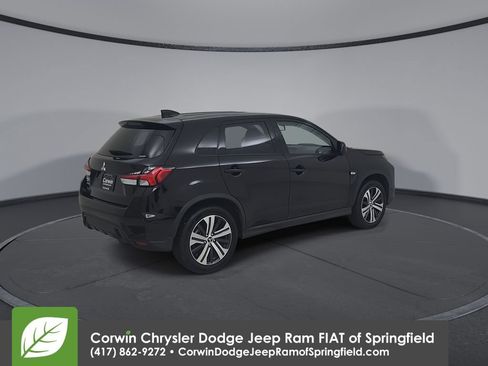 Used 2025 Mitsubishi Outlander Sport ES AWD/4WD image 15